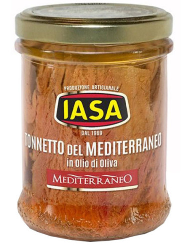 IASA IL GUSTOSO TONNETTO MEDIT