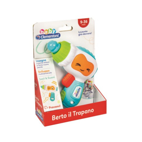 17328 BERTO THE TRAPANO