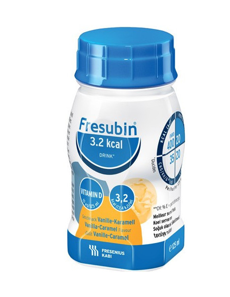 FRESUBIN 3,2KCAL DRINK VAN/CAR