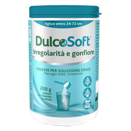 DULCOSOFT IRREGOLAR 200G