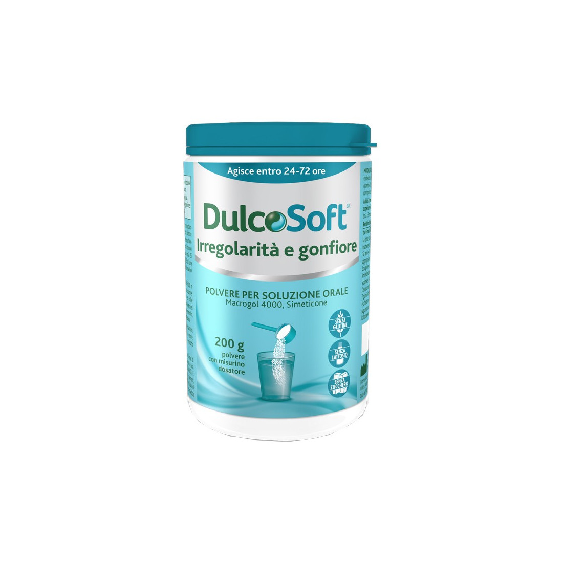 DULCOSOFT IRREGOLAR 200G