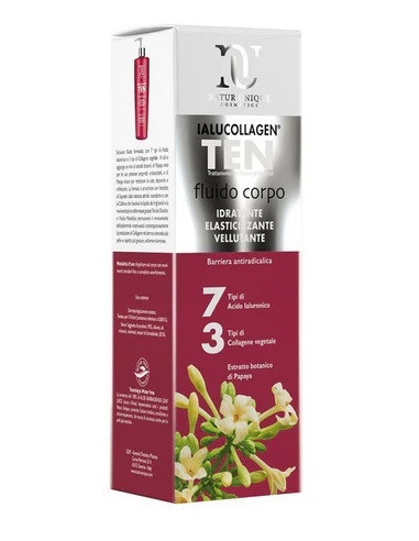 NATUR UNIQUE IALUC TEN FLU CRP