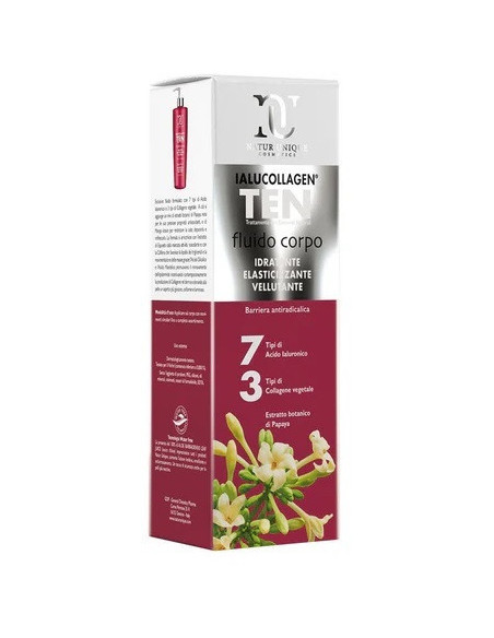 NATUR UNIQUE IALUC TEN FLU CRP