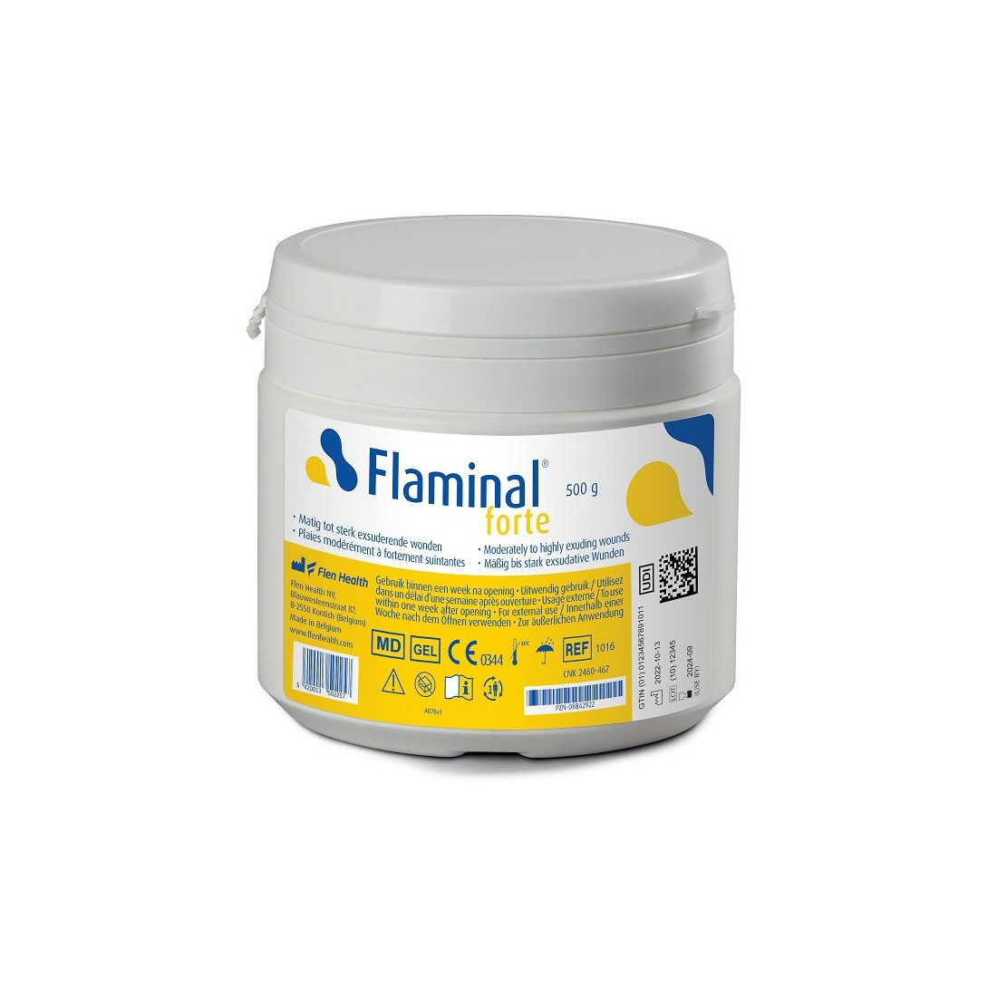 FLAMINAL FORTE 500G