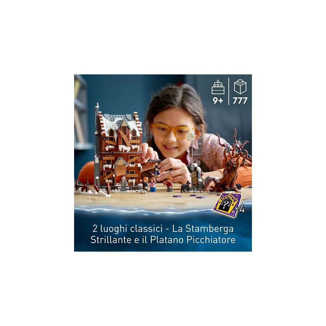LEGO HARRY POTTER