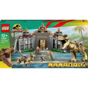 LEGO JURASSIC CENTRO VISIT ATT