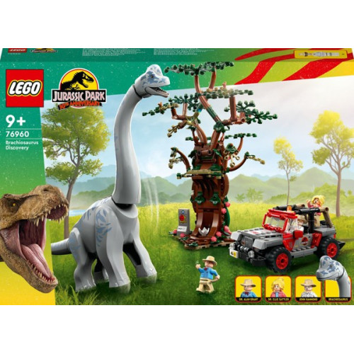 LEGO JURASSIC BRAKING