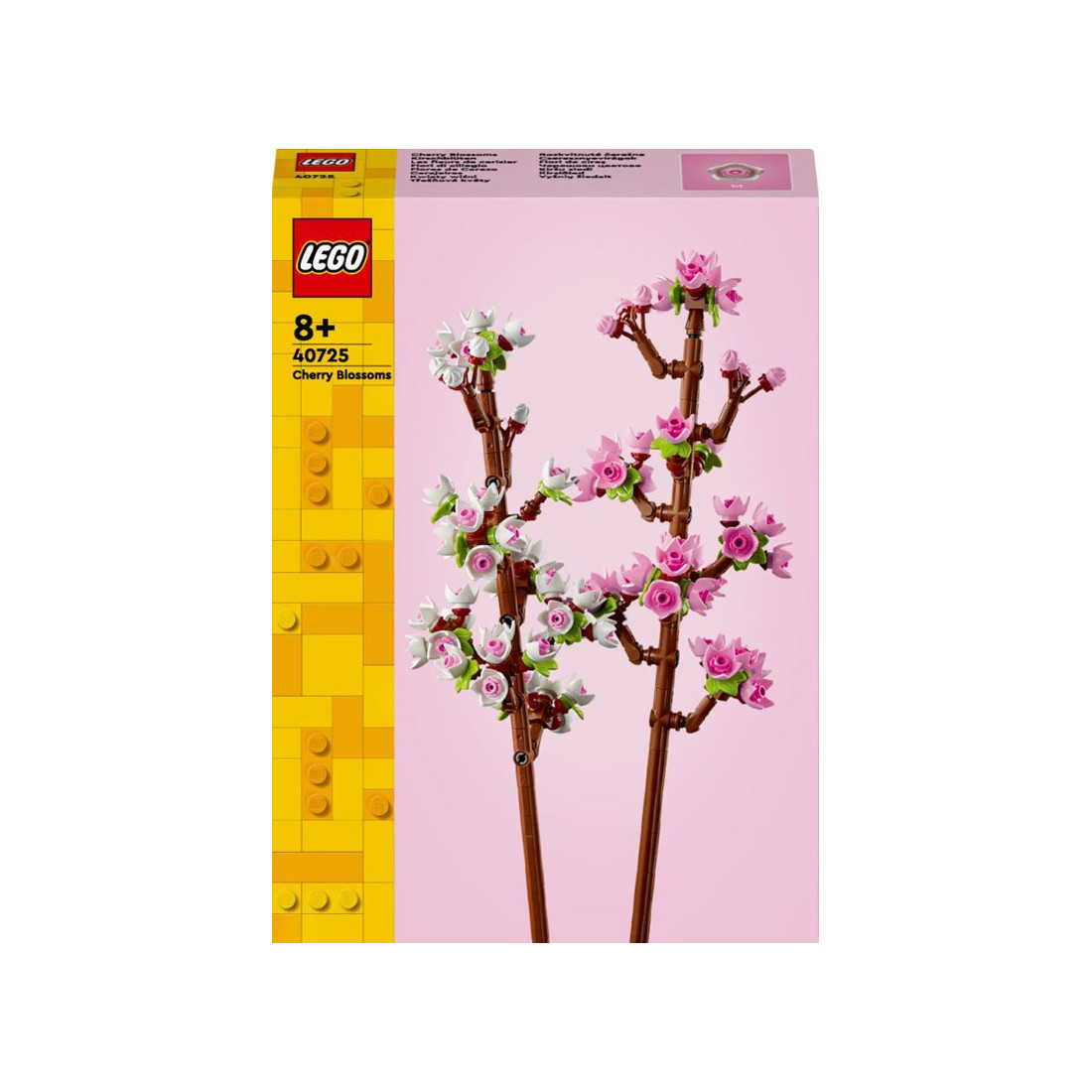 LEGO LEL FLOWERS FIORI CILIEG