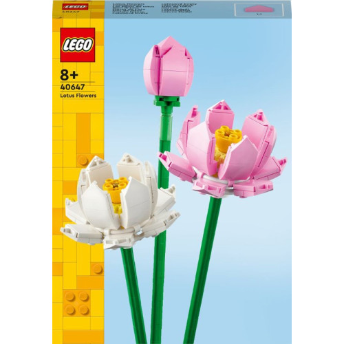 LEGO LEL FLOWERS