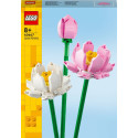 LEGO LEL FLOWERS FIORI DI LOTO