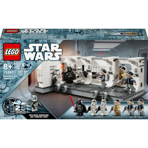 LEGO STAR W
