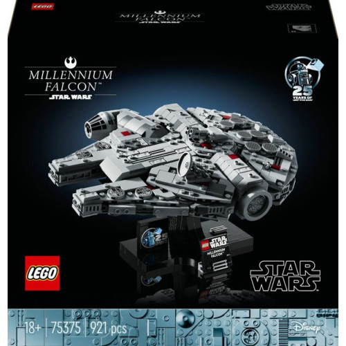 LEGO STAR W MILLENNIUM FAL921P