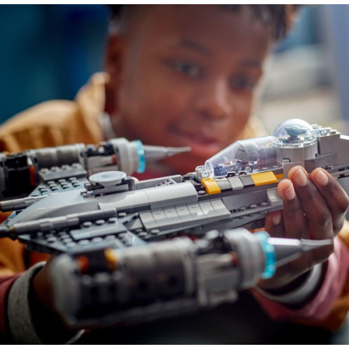 LEGO STARFIGHT 1 MANDAL
