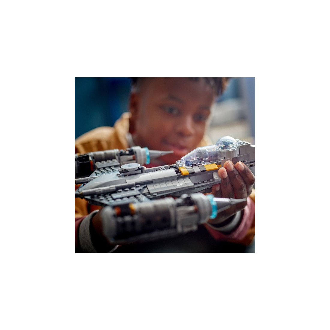 LEGO STAR W STARFIGHT 1 MANDAL