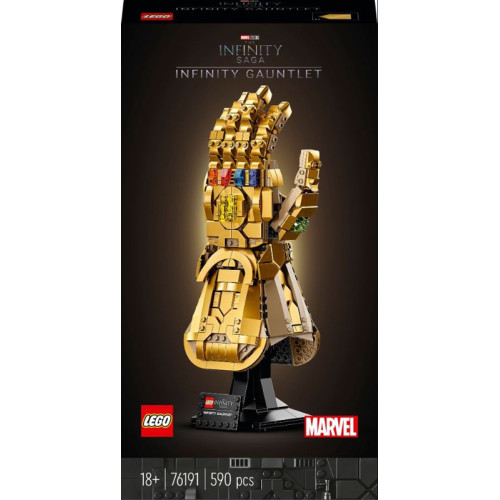 LEGO SUPER HEROES INFIN GUANT