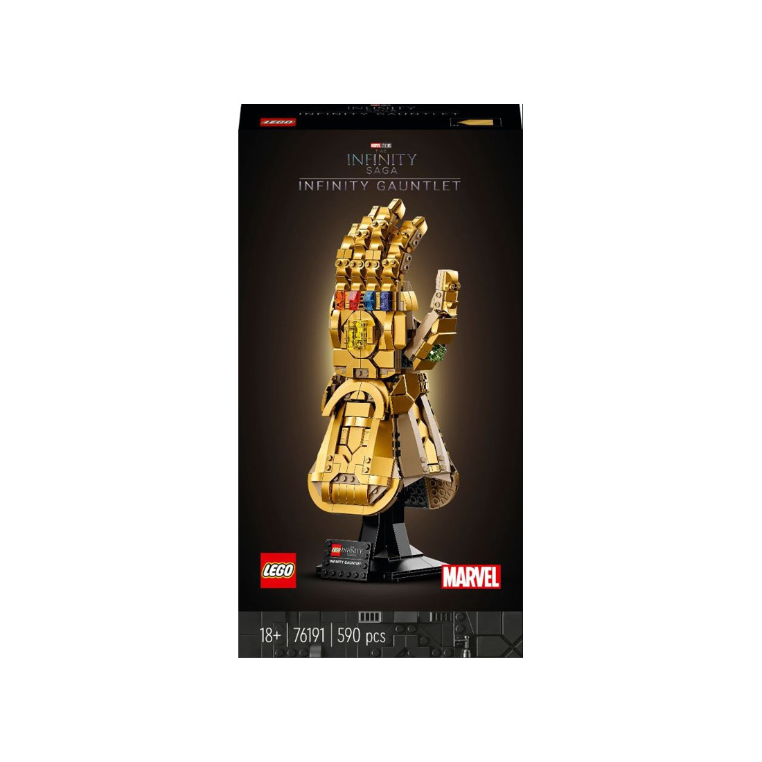 LEGO SUPER HEROES GUANTO INFIN