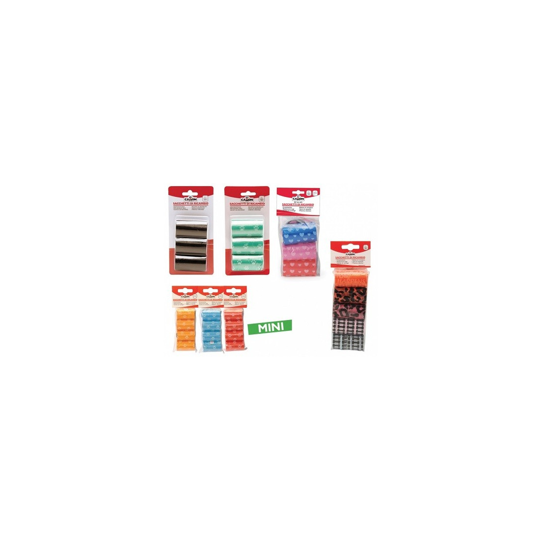3ROT COLORATES