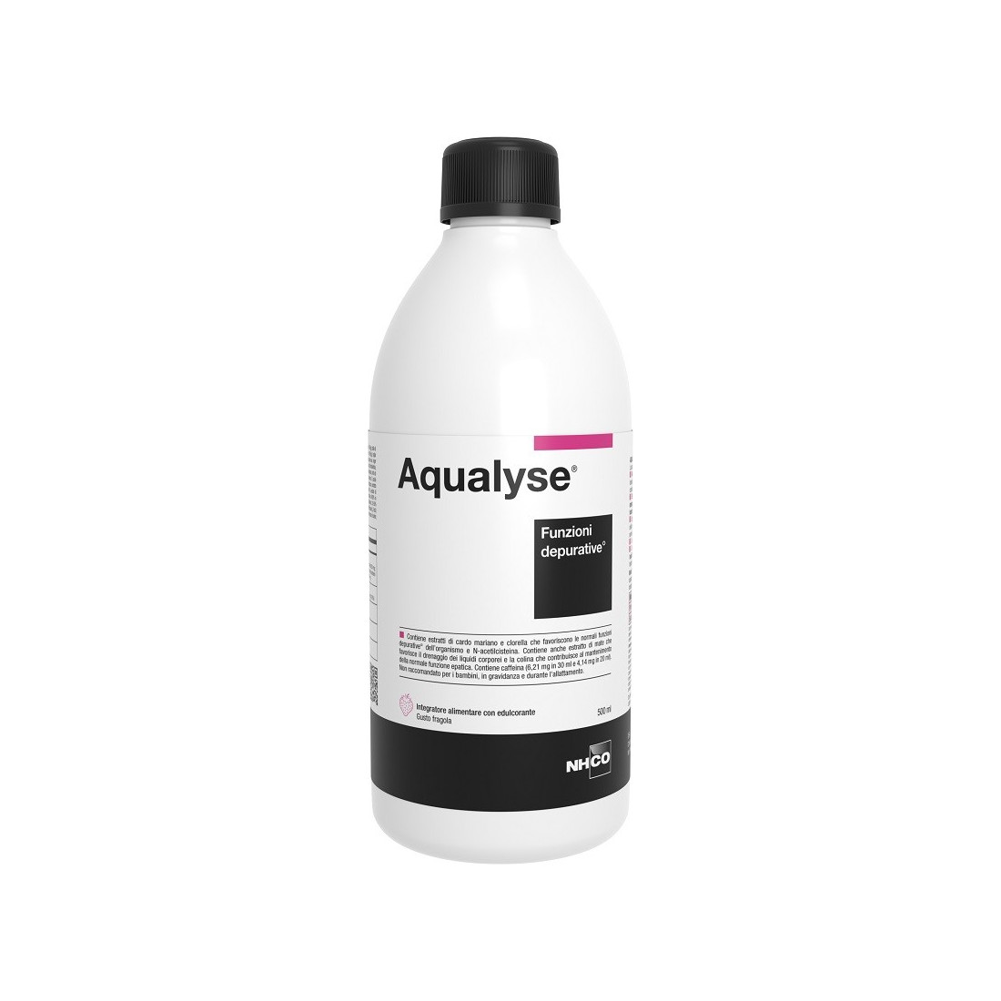 NHCO AQUALYSE 500ML