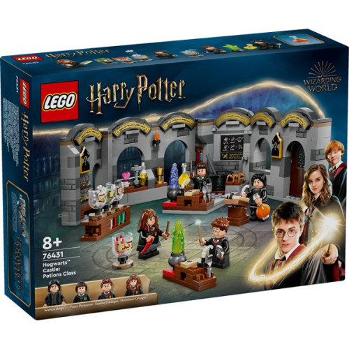 LEGO HARRY POTTER LEZ POZIONI