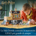 LEGO HARRY POTTER GREAT HALL