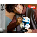 LEGO STAR W CASCO CAPTAIN REX