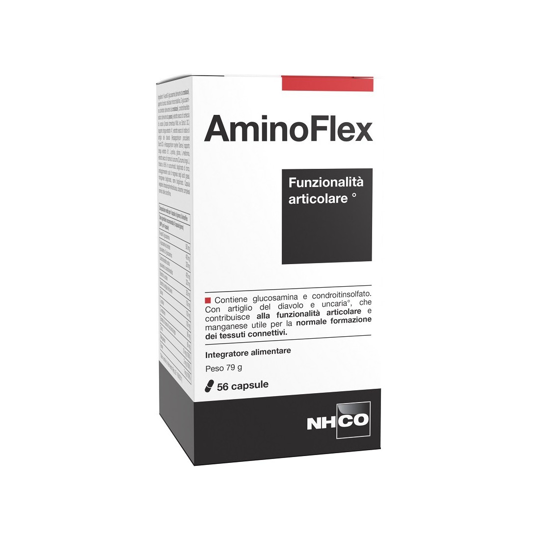 NHCO AMINOFLEX 56CPS