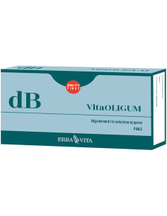 VITAOLIGUM DB 20F 2ML