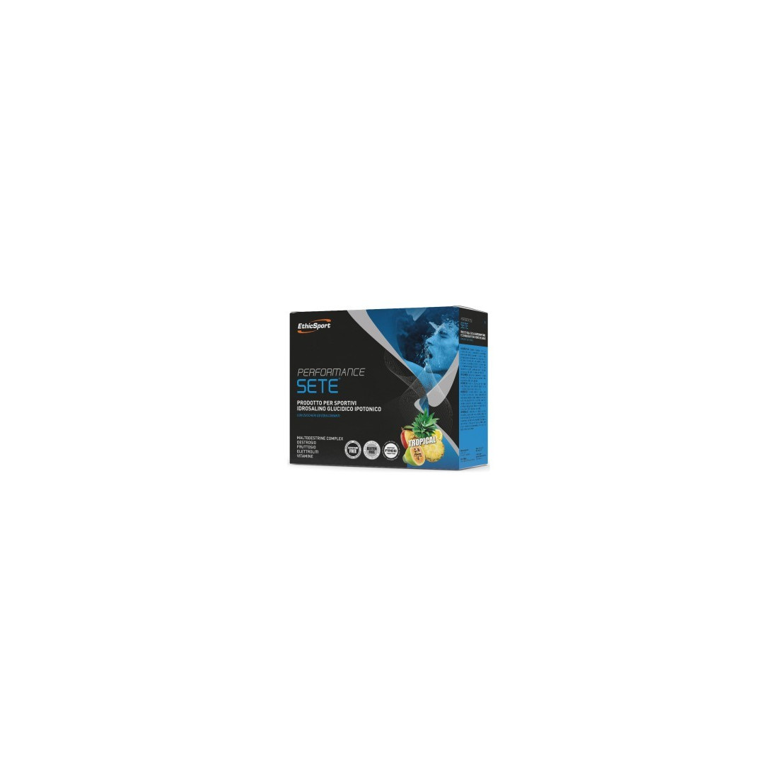 PERFORMANCE SETE TROPICAL 14 BUSTINE ETICHSPORT