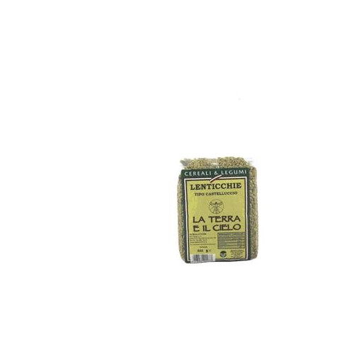 LENTS PIC MONTAGNA 500G