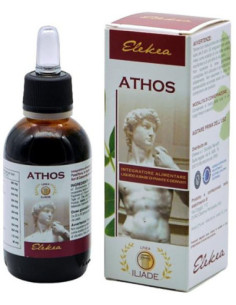ATHOS GOCCE 50ML C/ALCOOL