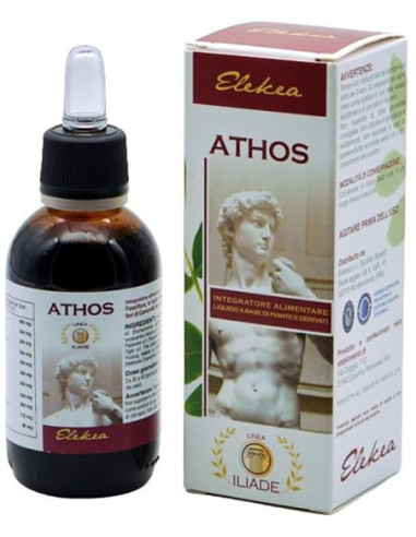 ATHOS GOCCE 50ML C/ALCOOL