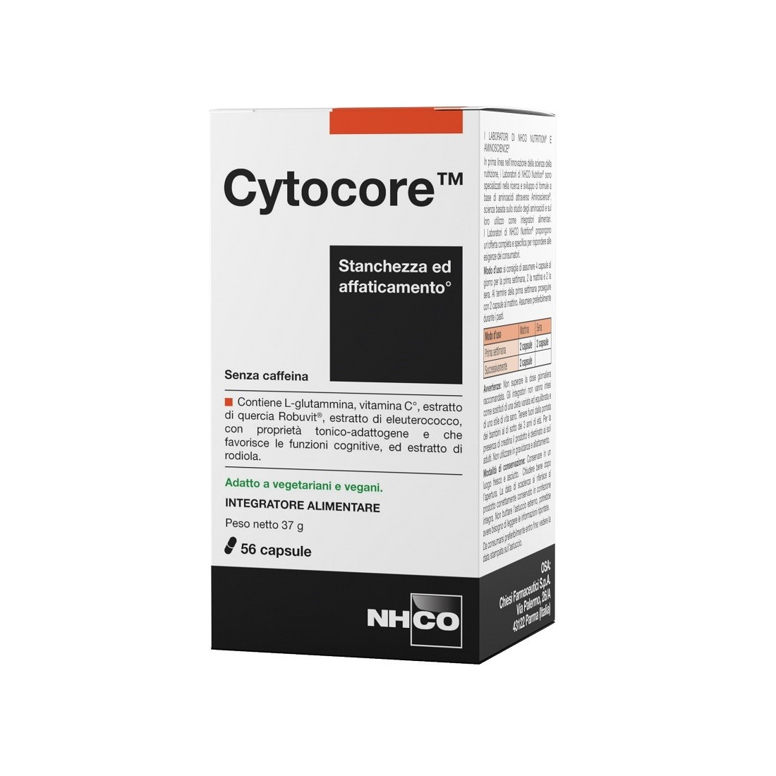 NHCO CYTOCORE 56CPS
