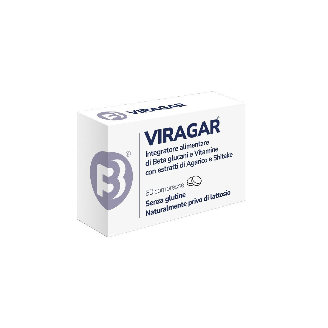 VIRAGAR 60CPR