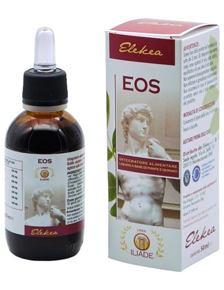 EOS GOCCE 50ML C/ALCOOL