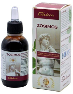 ZOSIMOS GOCCE 50ML CON ALCOOL