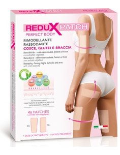 REDUX PATCH PERF BODY CO/GL/BR