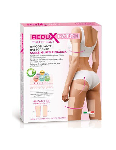 REDUX PATCH PERF BODY CO/GL/BR