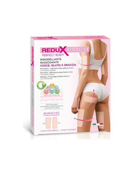 REDUX PATCH PERF BODY CO/GL/BR