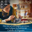 LEGO HARRY POTTER GUFERIA CAST