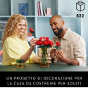 LEGO ICONS BOUQUET DI ROSE