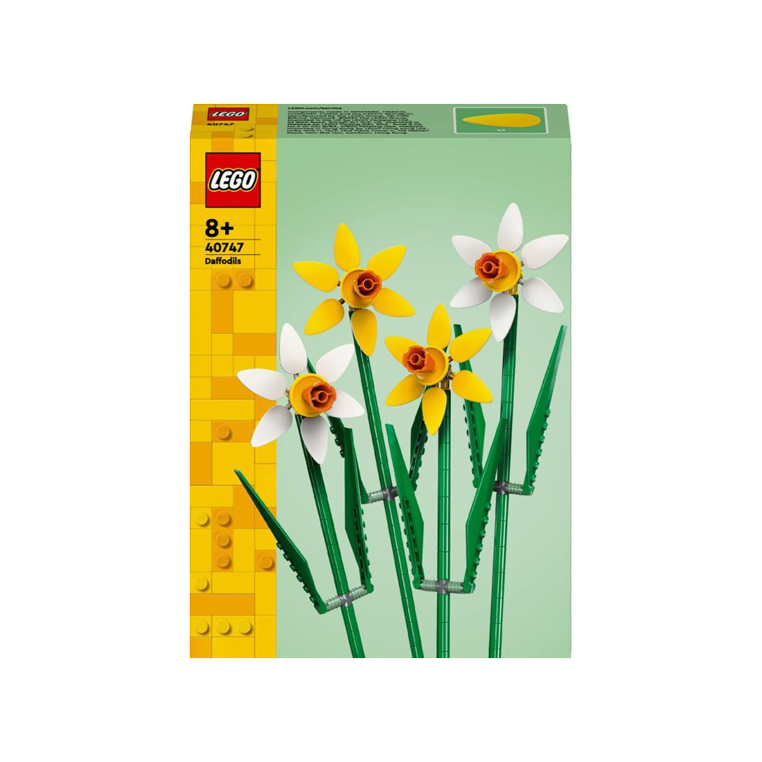 LEGO LEL FLOWERS NARCISI