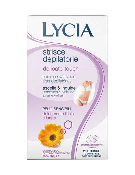 LYCIA STRISCE DEPIL DEL TO A/I