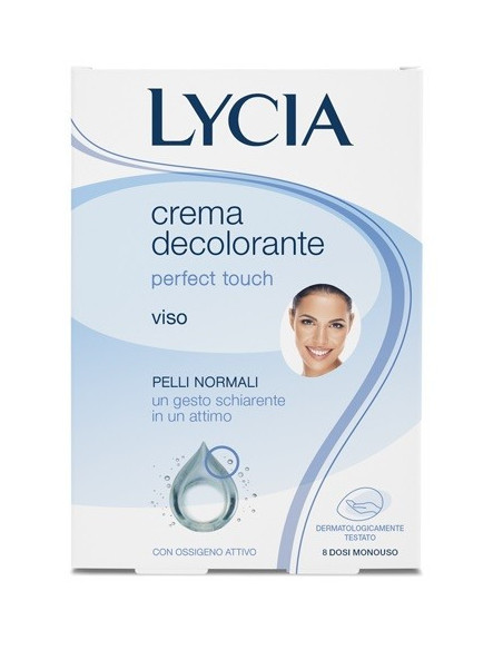 LYCIA CREMA DECOL 8BUST