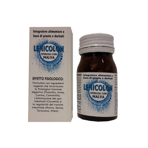LENICOLON 50 CAPSULES