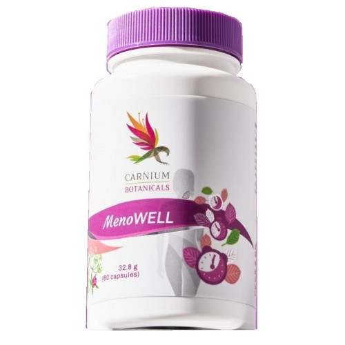 CARNIUM BOT MENOWELL 60CPS