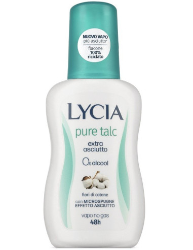 LYCIA VAPO ANTITALCARE 75ML