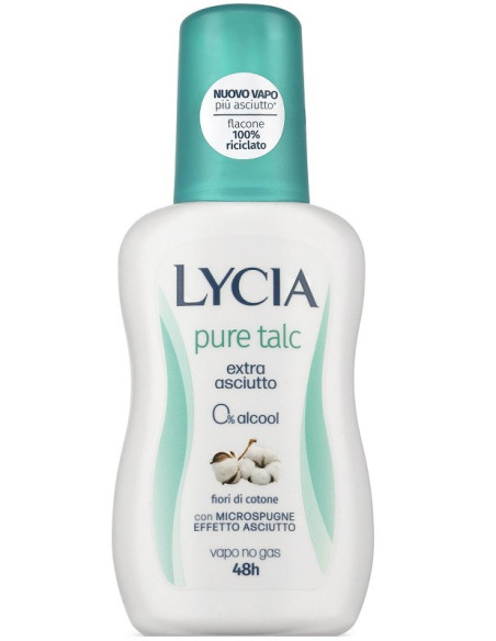LYCIA VAPO ANTITALCARE 75ML