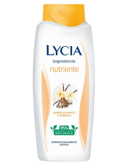 BAGNODOCCIA LYCIA NUTRIENTE 750 ML