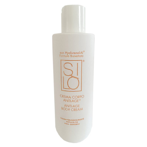 IT'S CALLED "SILO'S BODY CREAM