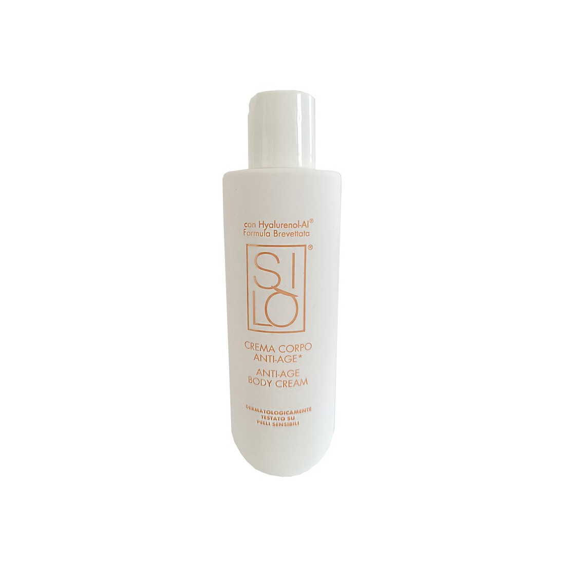 IT'S CALLED "SILO'S BODY CREAM